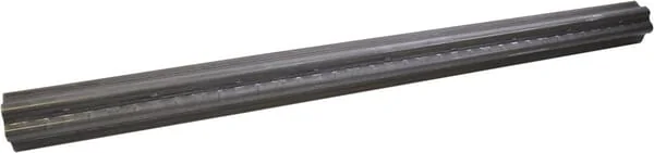 Walterscheid - 7545001000 - Profilrohr Standard Stern S5 Diameter Innen: 52 Diameter Außen: 61x47x4,5mm L: 1m