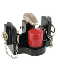 Walterscheid - 8002574 - Kugelkopfkupplung 293mm Cramer