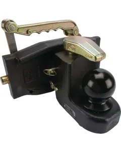 Walterscheid - 8002590 - Anhängerkupplung Kugelkupplung 80mm