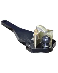 Walterscheid - 8003285 - Tragplatte Kugelkupplung 80mm