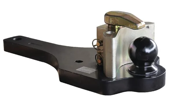 Walterscheid - 8003286 - Stuetzplatte Kugelkopfkupplung 80 mm