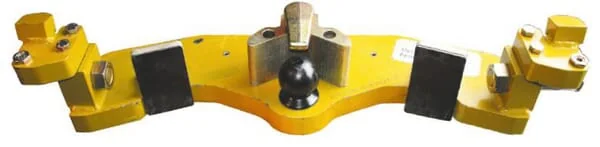 Walterscheid - 8004475 - Anhängerkugelkupplung 80mm