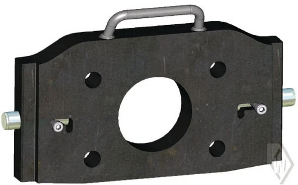 Walterscheid - 8004531 - Adapterplatte