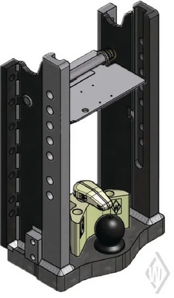Walterscheid - 8004666 - Leiterkupplung KU308KK 329mm