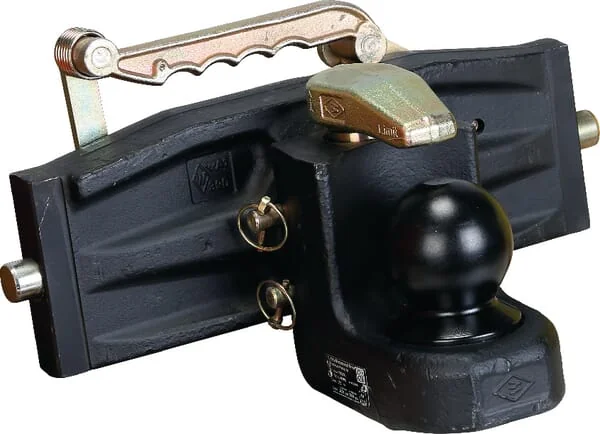 Walterscheid - 8005217 - Anhaengerkugelkupplung 80 mm