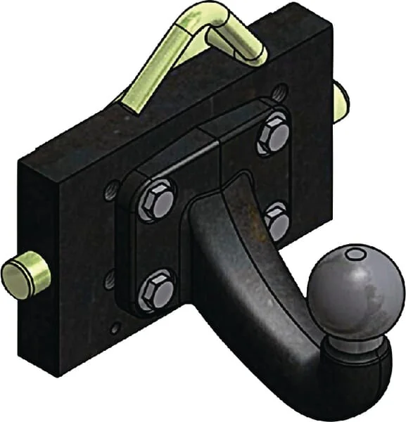 Walterscheid - 8005262 - Adapterplatte