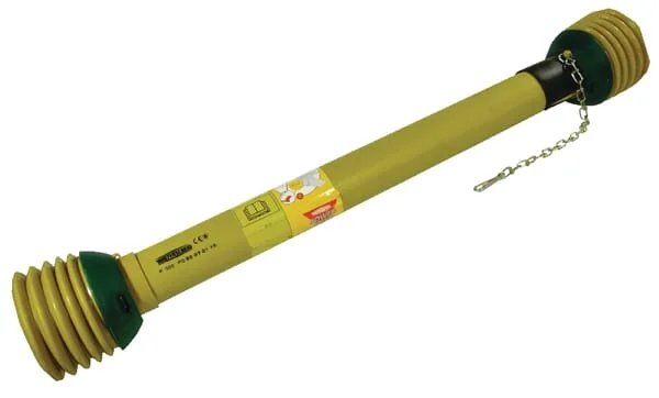 Walterscheid - P50010105726518 - Zapfwelle P500 L: 1010mm Mit Scherbolzenkupplung Walterscheid