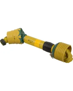 Walterscheid - PWE6751210 - Weitwinkel-Zapfwelle PWE 675 L: 1210mm Mit Klemmgabel Walterscheid