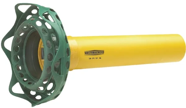 Walterscheid - SD251500AWWZFLEX - Zapfwellen-Äußere Halbschutzkappe SD25 L: 1500mm Walterscheid