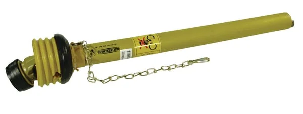 Walterscheid - W23001210I - Zapfwellen-Haelfte W2300 L: 1.210mm, SD15 Zweirohr