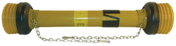 Walterscheid - W2600860OG - Zapfwelle ohne Gelenke W2600 L: 860mm