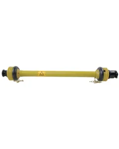 Walterscheid - W300E1010F51R - Zapfwelle W300E L: 1010mm Mit Freilaufkupplung