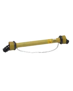Walterscheid - W400E1010F51L - Zapfwelle W400E L: 1010mm Mit Freilaufkupplung