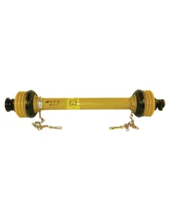 Walterscheid - W400E1010F51R - Zapfwelle W400E L: 1010mm Mit Freilaufkupplung