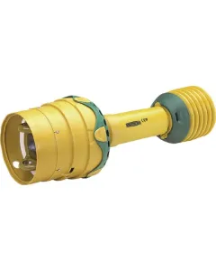 Walterscheid - WWE25801210OG - Zapfwelle Ohne Gabelkoepfe WWE2580 L: 1210mm
