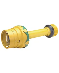 Walterscheid - WWE2580860OG - Weitwinkel-Zapfwelle Ohne Gabelkoepfe WWE2580 L: 860mm