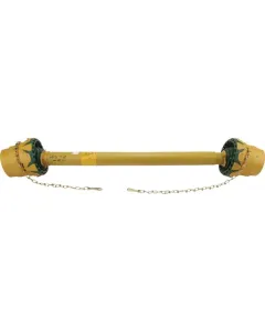 Walterscheid - WWZ22801210OG - Weitwinkel-Zapfwelle Ohne Gabelkoepfe WWZ2280 L: 1210mm