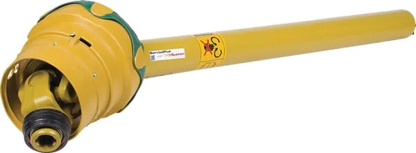 Walterscheid - WWZ24801210IS4LGA - Zapfwellen-Haelfte innen
