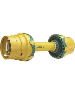 Walterscheid - WWZ24801210OG - Zapfwelle Ohne Gabelkoepfe WWZ2480 L: 1210mm