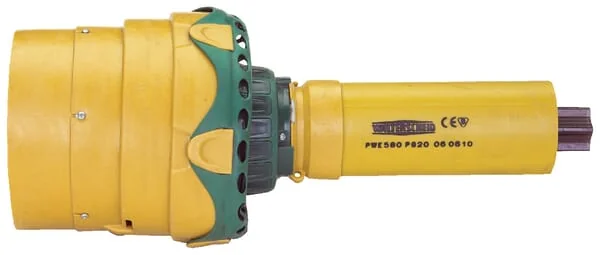 Walterscheid - WWZ25801210 - Weitwinkel-Zapfwelle WWZ 2580 L: 1.210mm