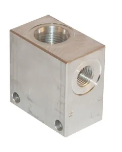 Walvoil - 3CC082 - Aluminiumgehaeuse 8/2 1/4"
