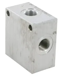 Walvoil - 3CC12312 - Aluminiumgehäuse 12/3 3/4