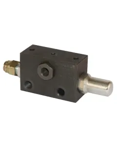 Walvoil - AV02001 - Akkumulatorventil S-04-S-B-1/4