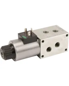 Walvoil - DFE080001 - 6/2-Ventil 12VDC 1/4