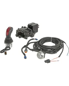 Walvoil - DLM1222001 - Frontlader-Ventil DLM122/2 CAN-BUS