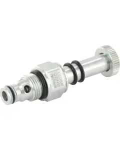 Walvoil - EC08M20NB - Patronenventil 2/2 NC 40l/min
