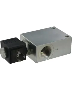 Walvoil - EC12MNC002 - Steuerventil 2/2 EC12M NC 24VDC 3/4" BSP