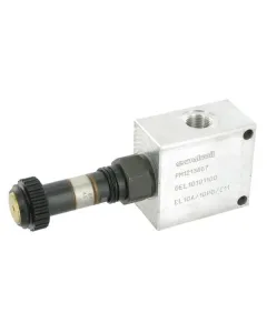 Walvoil - EL910C001 - 3/2 Ventil EL10C06 3/8 Ohne Spule