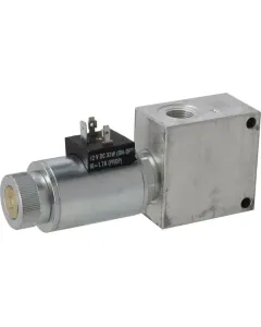 Walvoil - EW10A001 - Ventil 2/2 A06NC12V 3/8