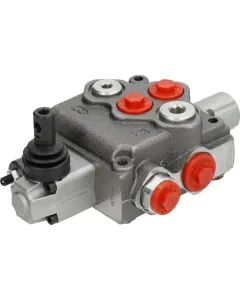 Walvoil - SD111002 - Steuerventil SD11/1-G3-18LAE, 1 Sektion