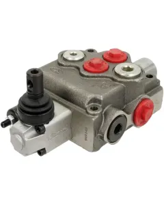 Walvoil - SD111011 - Lenkschieber SD11-1-18L-AET/AE, 1 Sektion