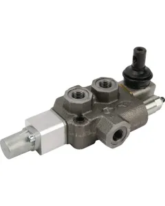 Walvoil - SD41009 - Lenkventil SD4/1-G31N9A, 1 Sektion