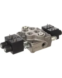 Walvoil - SD52016 - Steuerventil SD5/2 2x18ES3/AET 12VDC
