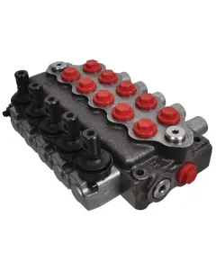 Walvoil - SD55001 - Steuerventil SD5/5-P-5x18L-AET