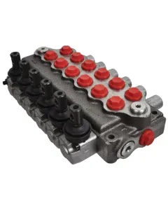 Walvoil - SD56001 - Lenkventil 6X18L AET