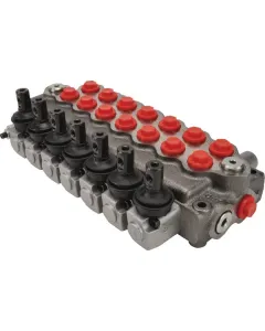 Walvoil - SD57001 - Lenkventil SD5/7-P(KG3-120)1-8 x 7AET
