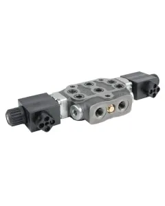 Walvoil - SD6118ES312VDC - Sektion DW. Elektrisch Betaetigt 12VDC
