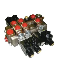 Walvoil - SD63EVP312V - Steuerventil 3-Wege 12VDC