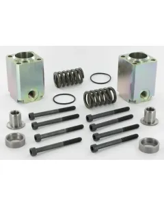 Walvoil - SD911B81A2ST - Hydraulische Betaetigung B-Seite SD11/16