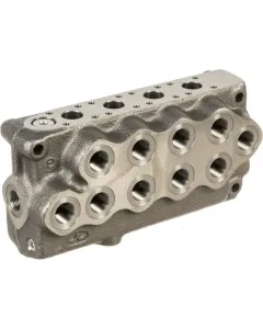 Walvoil - SD954BODYES3 - Gehaeuse Steuerventil SD52 ES5