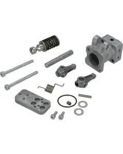 Walvoil - SD95AMS1N - Arretierung 8MS3 Betaetigung 1 Fu