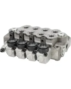 Walvoil - SDH54001 - Steuerventil SDH5/4-P-4x18L AET