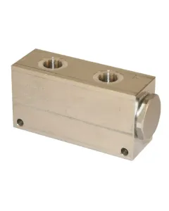 Walvoil - VDFR05001 - Stroomverdeler (12 L/Min) 3/8