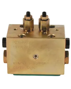 Walvoil - VIAAP620 - Automatisches Umschaltventil NG6