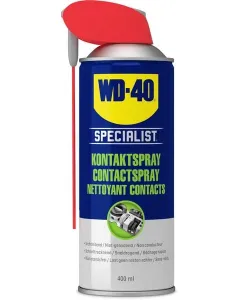 WD40 - 49368WD40S - WD40 Specialist® Kontaktspray 400ml