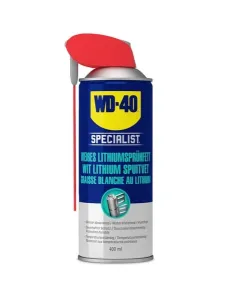 WD40 - 49390WD40S - WD40 Specialist® Weißes Lithiumfett 400ml